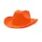 Adult Felt Costume Cowboy Hat